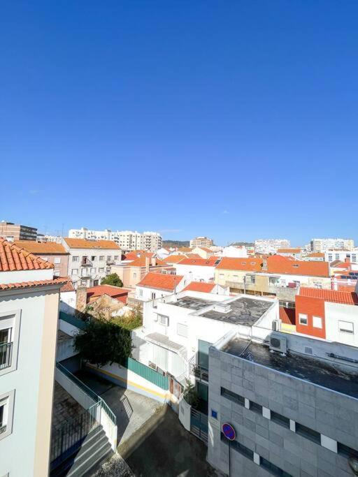 Esplanada-Zona Central-Perto Praias-Estacionamento Gratuito Setúbal Esterno foto